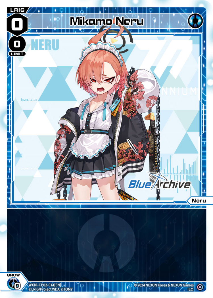 CardList｜WIXOSS-ウィクロス- | TOMY Company, Ltd.